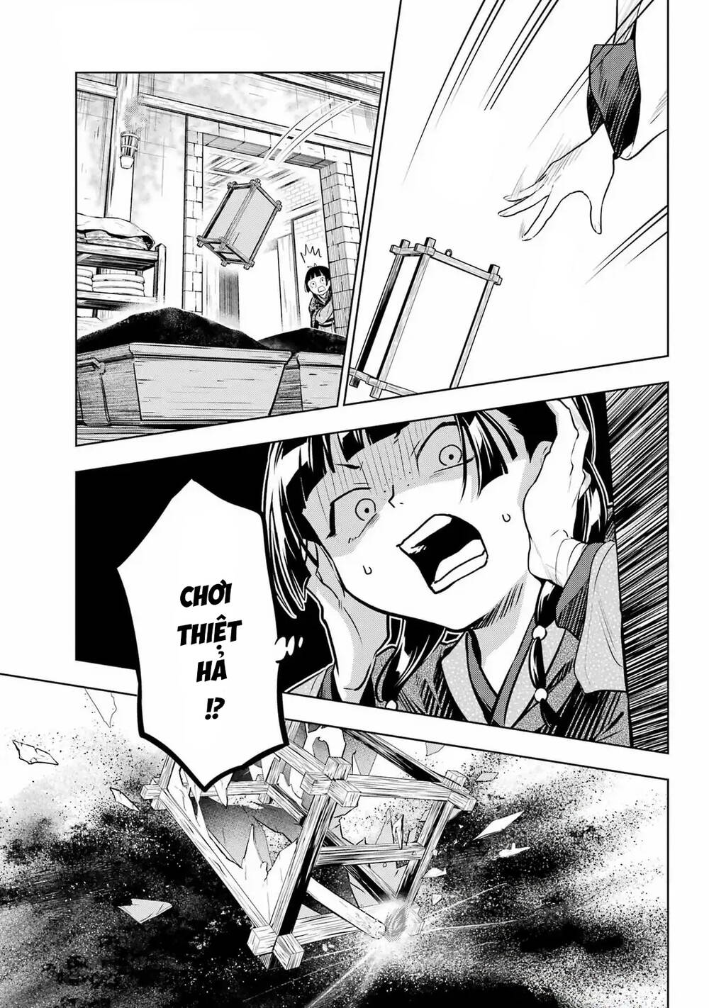 Độc thoại của người dược sĩ - Chapter 80 - Page 20