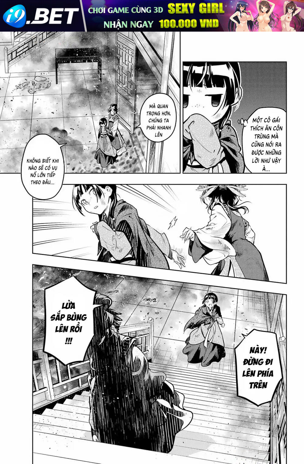 Độc thoại của người dược sĩ - Chapter 80 - Page 25