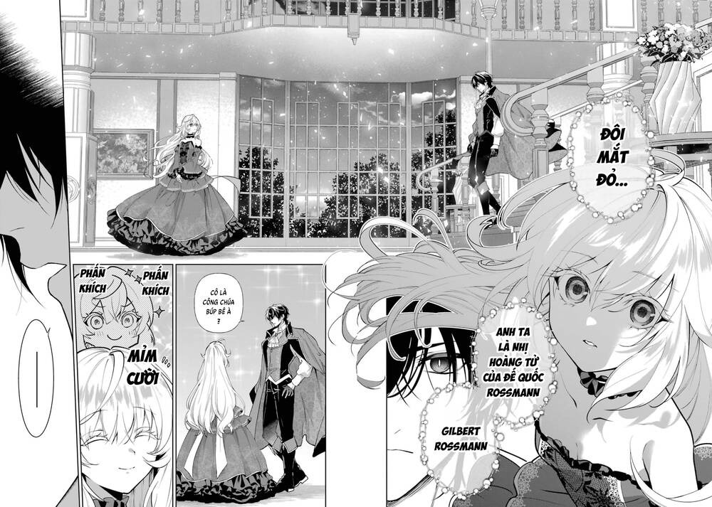 Độc thoại của người dược sĩ - Chapter 80 - Page 28