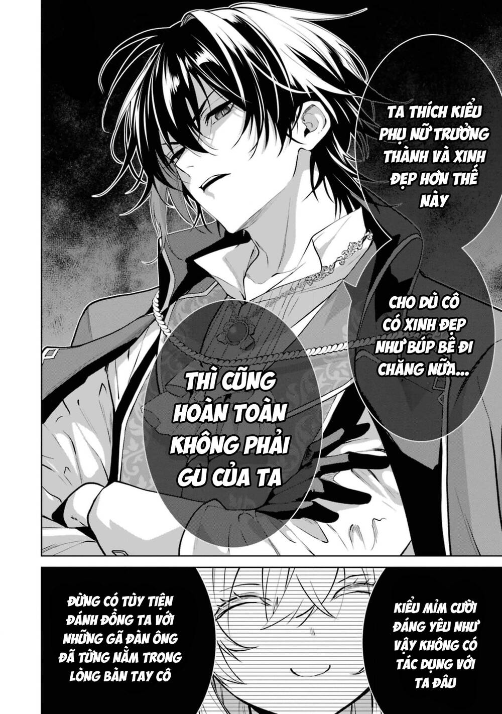 Độc thoại của người dược sĩ - Chapter 80 - Page 29