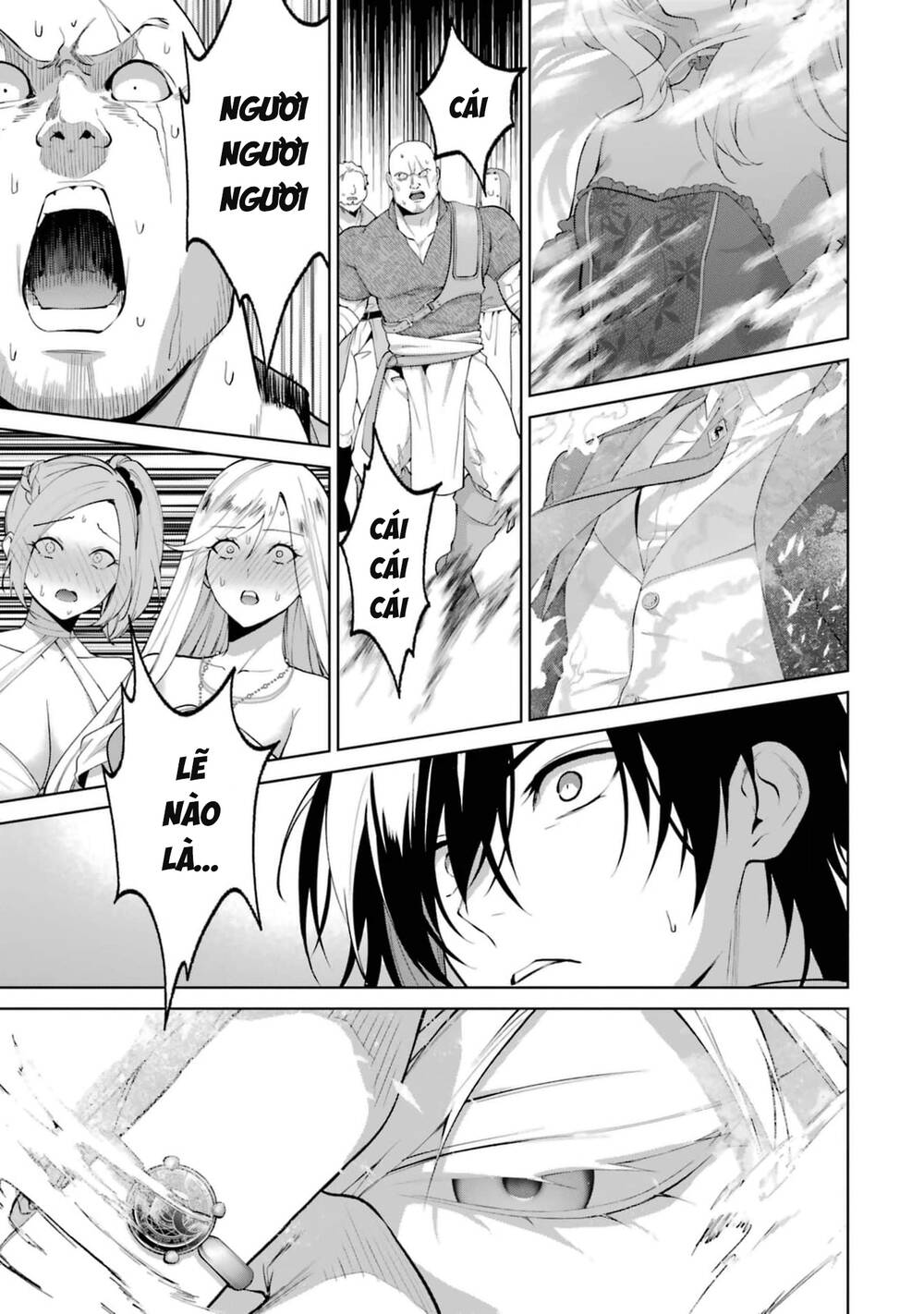 Độc thoại của người dược sĩ - Chapter 80 - Page 31