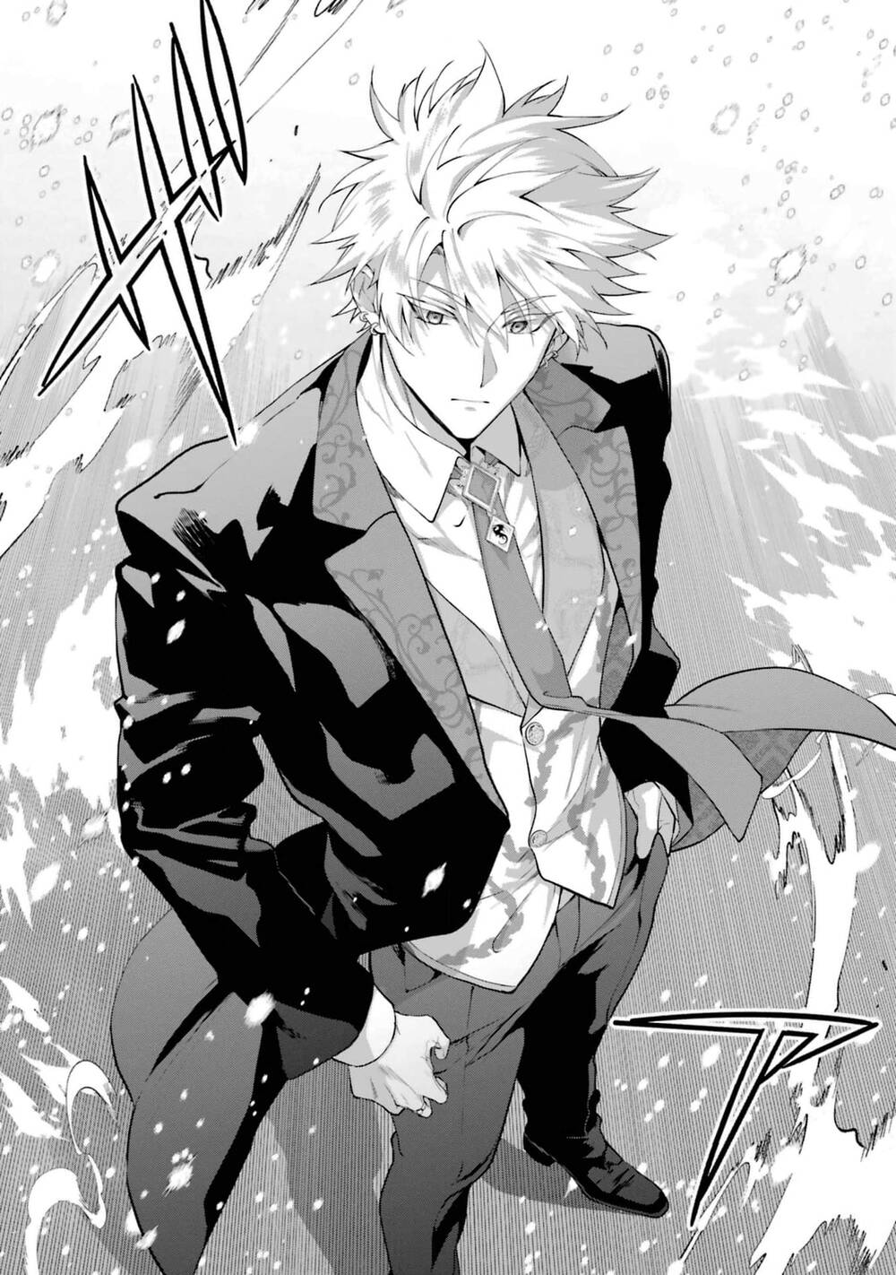 Độc thoại của người dược sĩ - Chapter 80 - Page 32