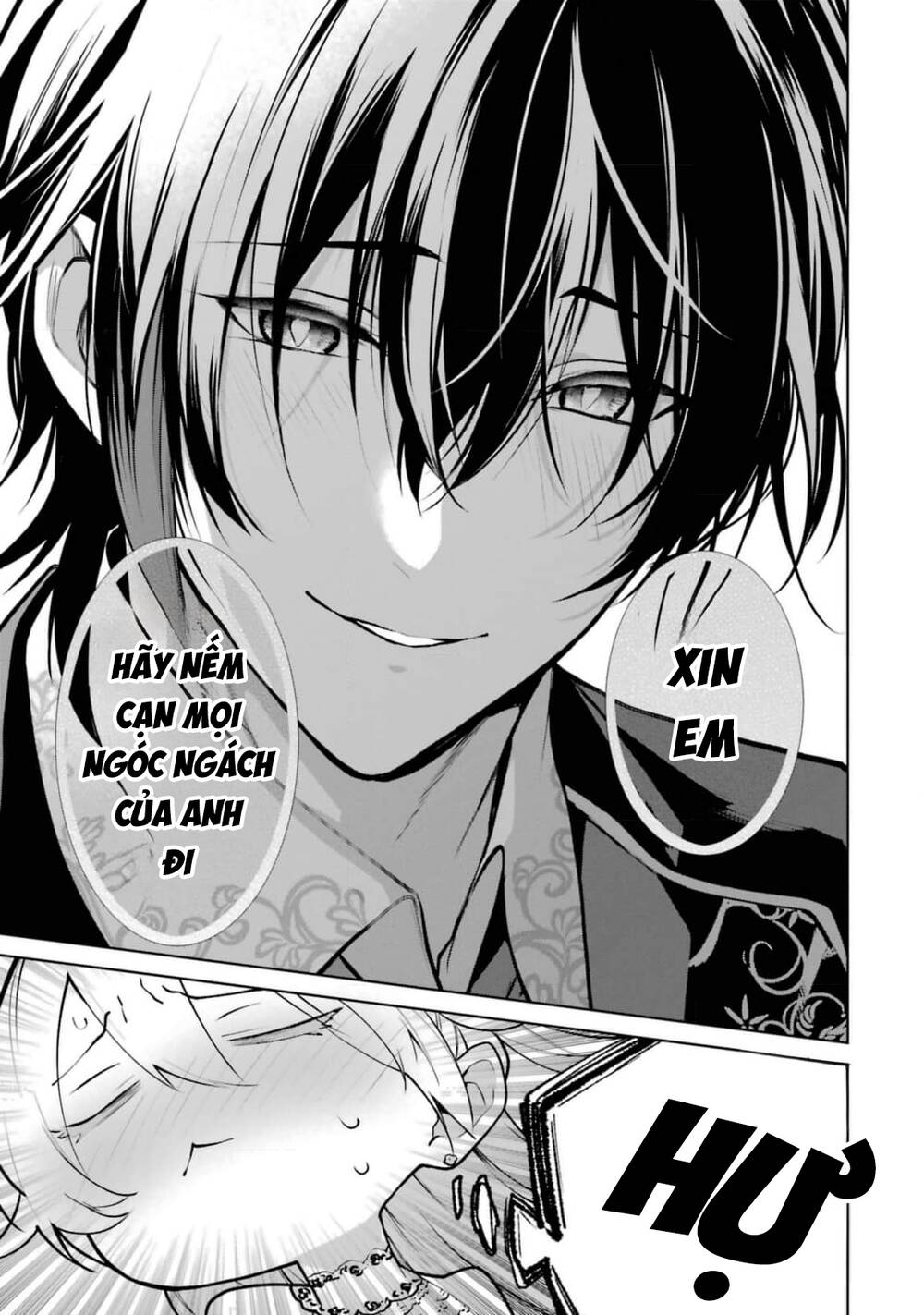 Độc thoại của người dược sĩ - Chapter 80 - Page 34