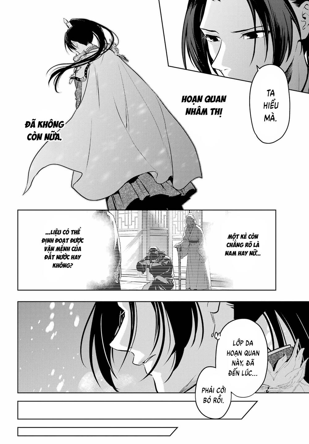 Độc thoại của người dược sĩ - Chapter 81 - Page 13