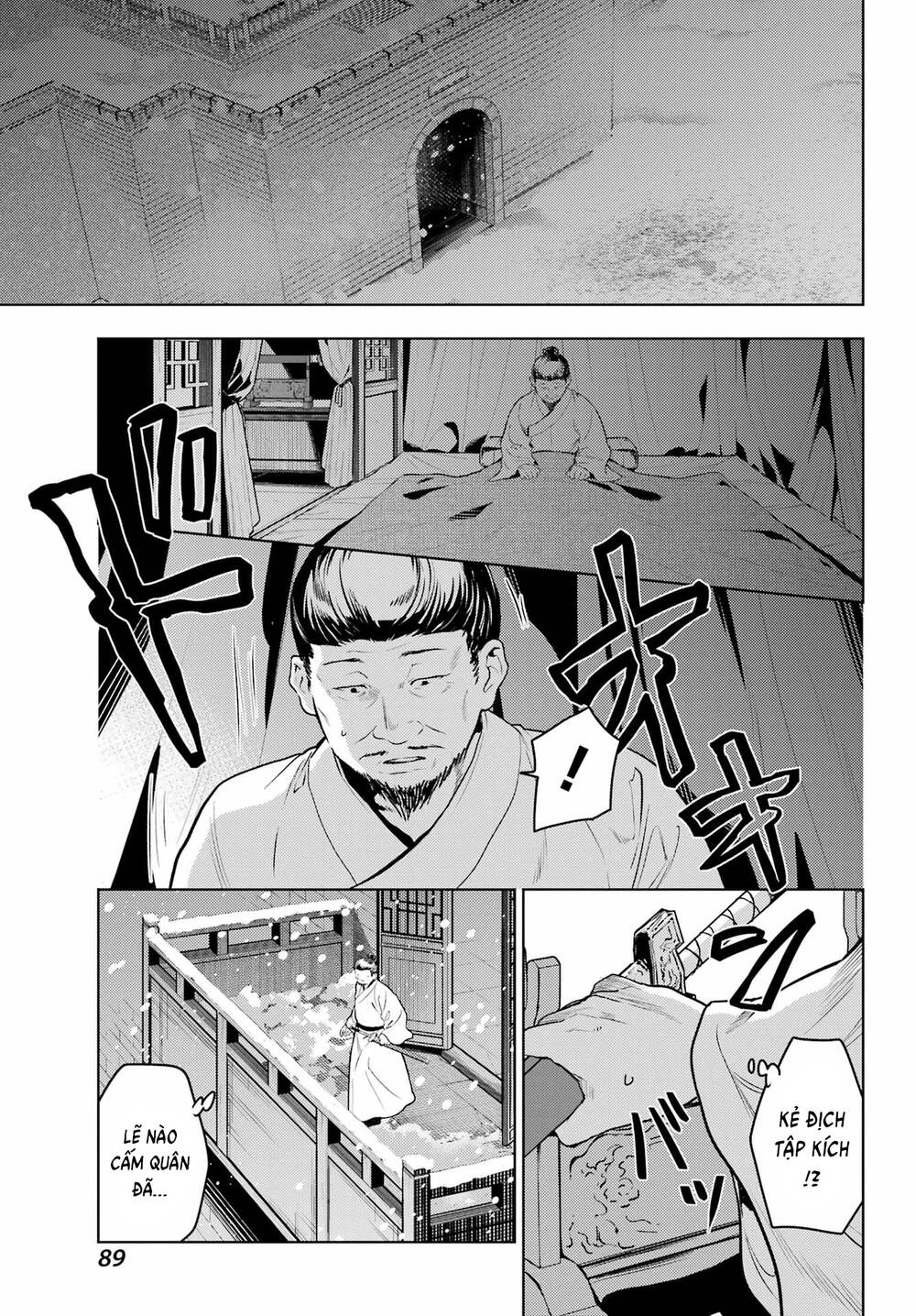 Độc thoại của người dược sĩ - Chapter 81 - Page 14