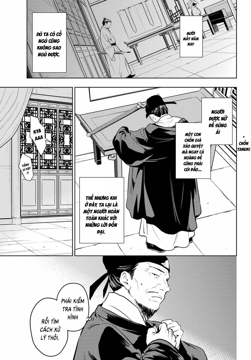 Độc thoại của người dược sĩ - Chapter 81 - Page 16