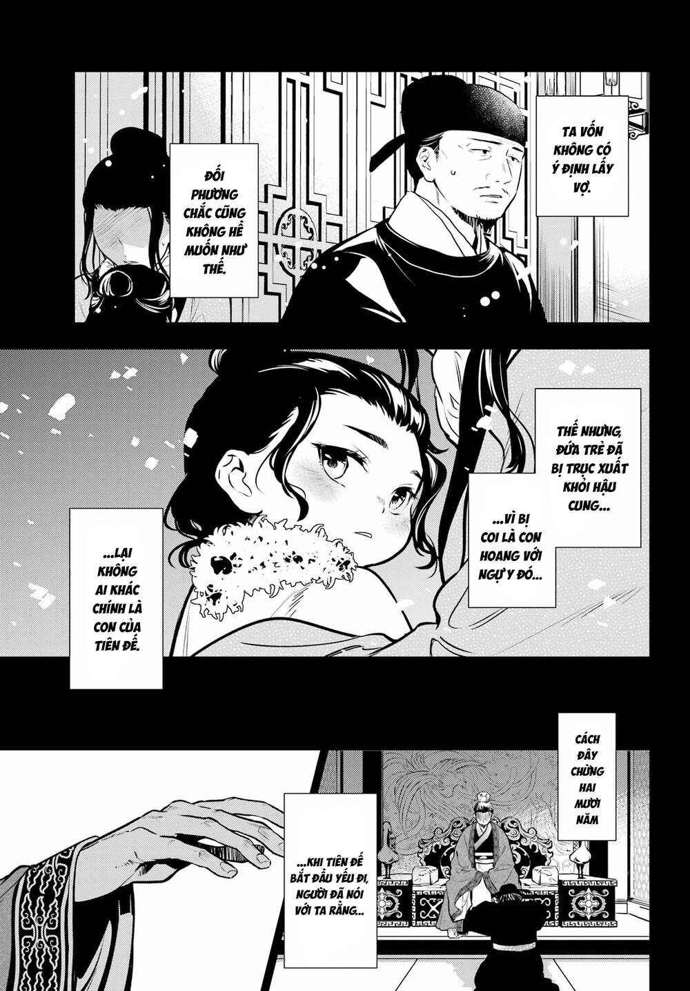 Độc thoại của người dược sĩ - Chapter 81 - Page 20