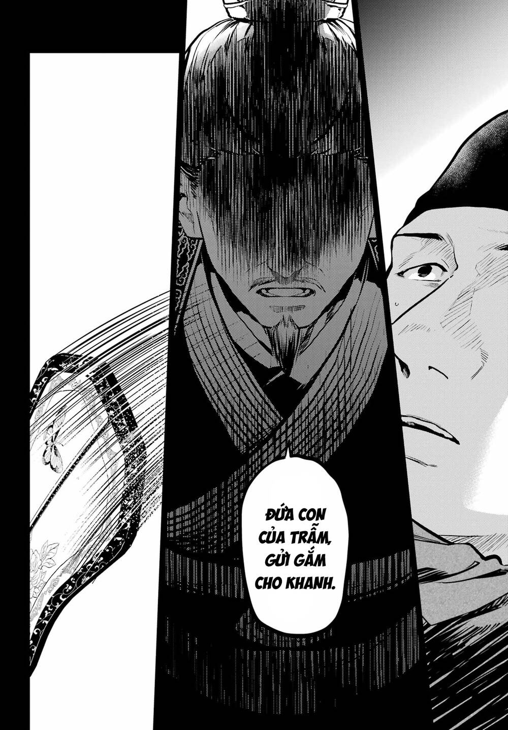 Độc thoại của người dược sĩ - Chapter 81 - Page 21