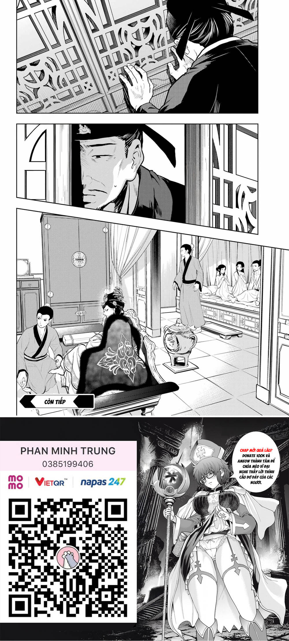 Độc thoại của người dược sĩ - Chapter 81 - Page 23