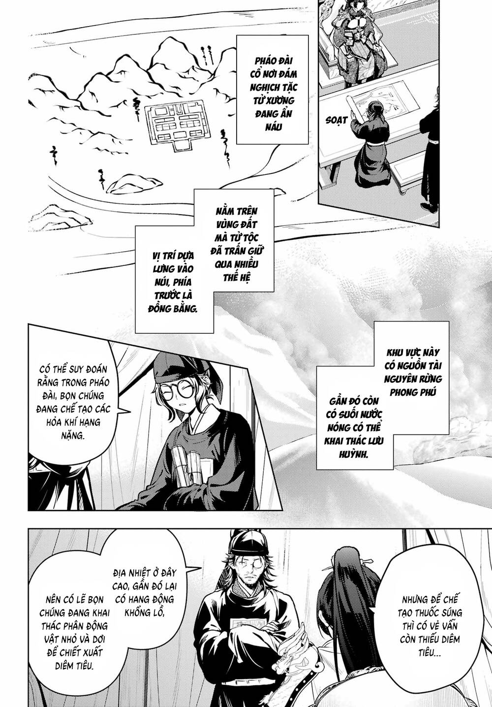 Độc thoại của người dược sĩ - Chapter 81 - Page 5