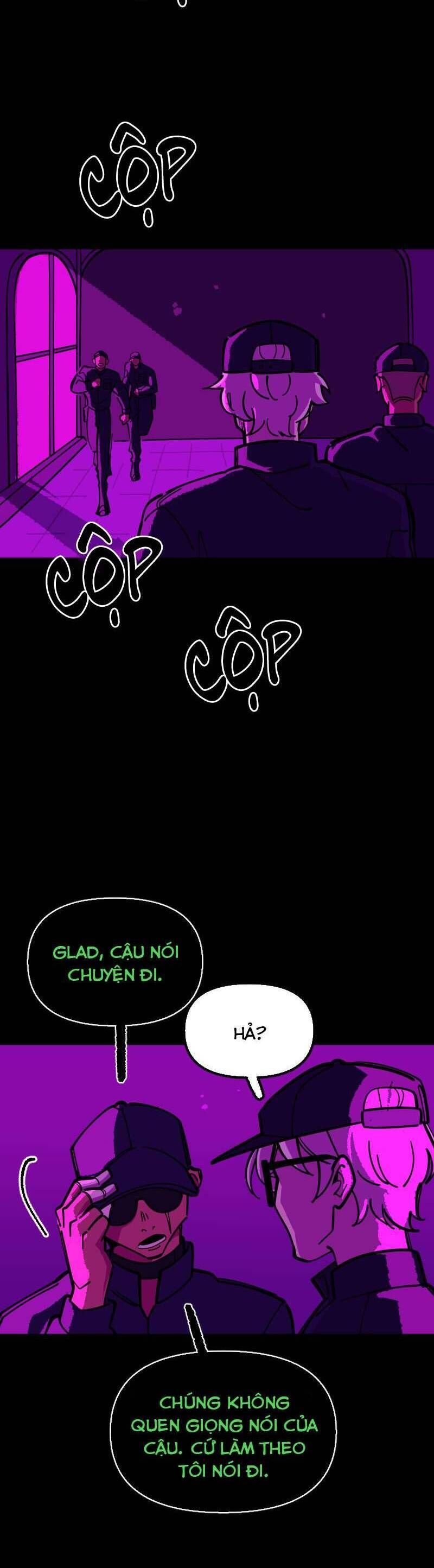 Homesick - Chapter 101 - Page 25