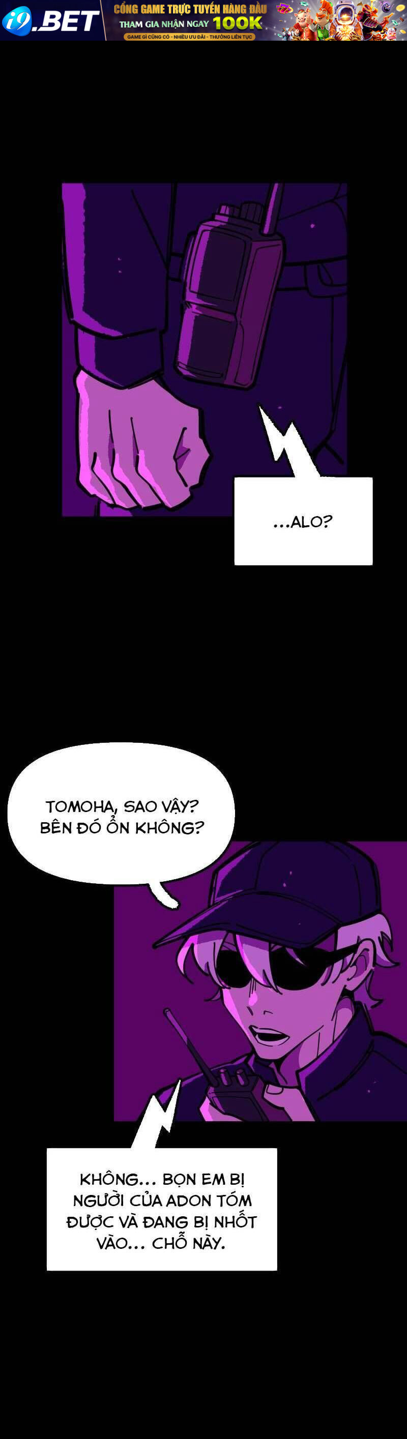 Homesick - Chapter 101 - Page 30