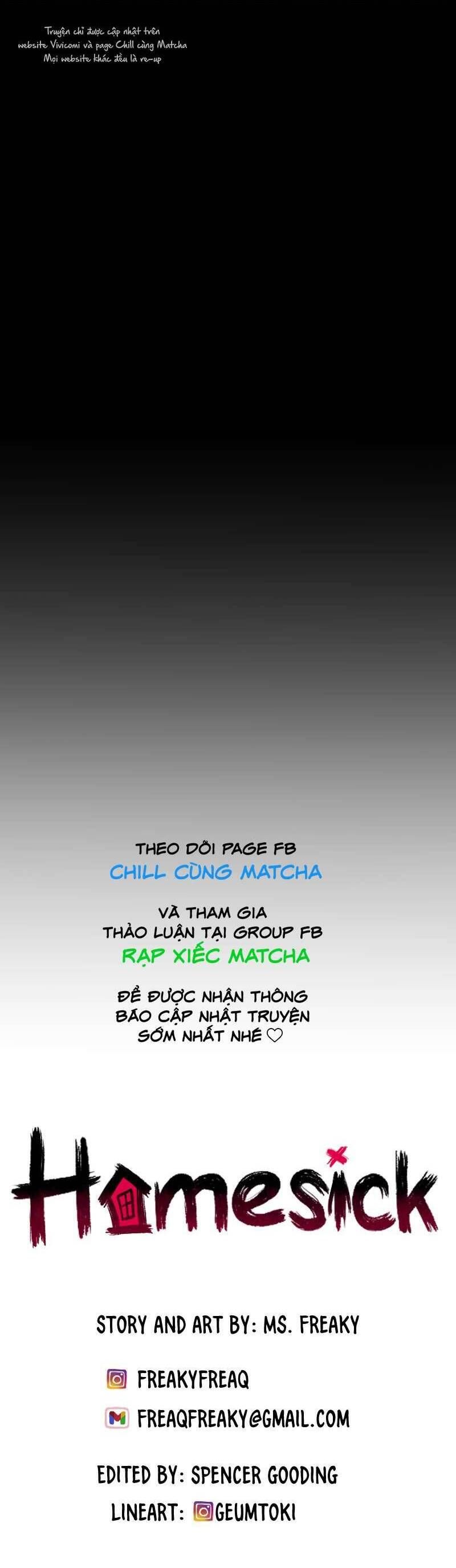 Homesick - Chapter 101 - Page 32