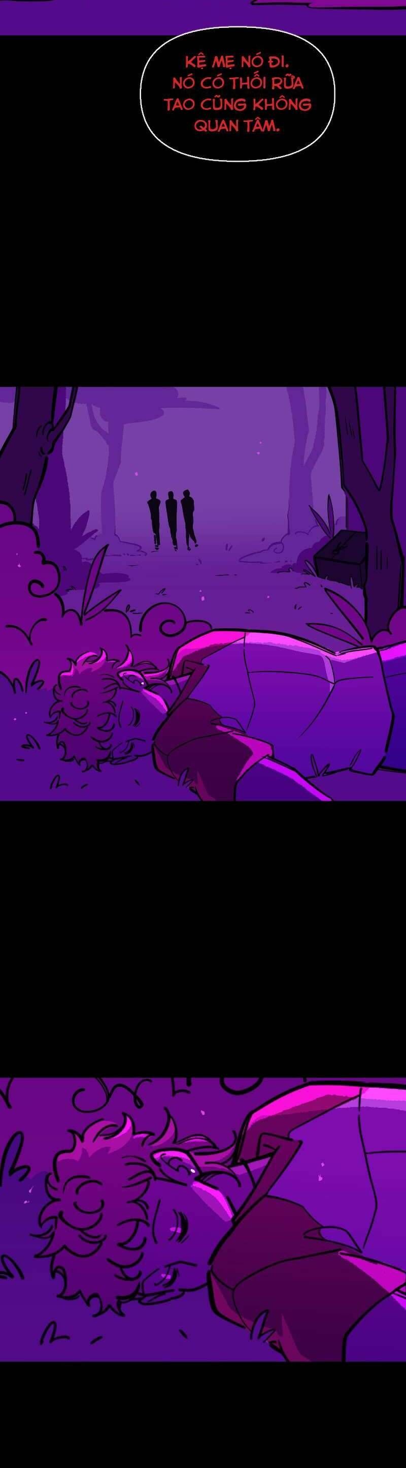 Homesick - Chapter 102 - Page 19