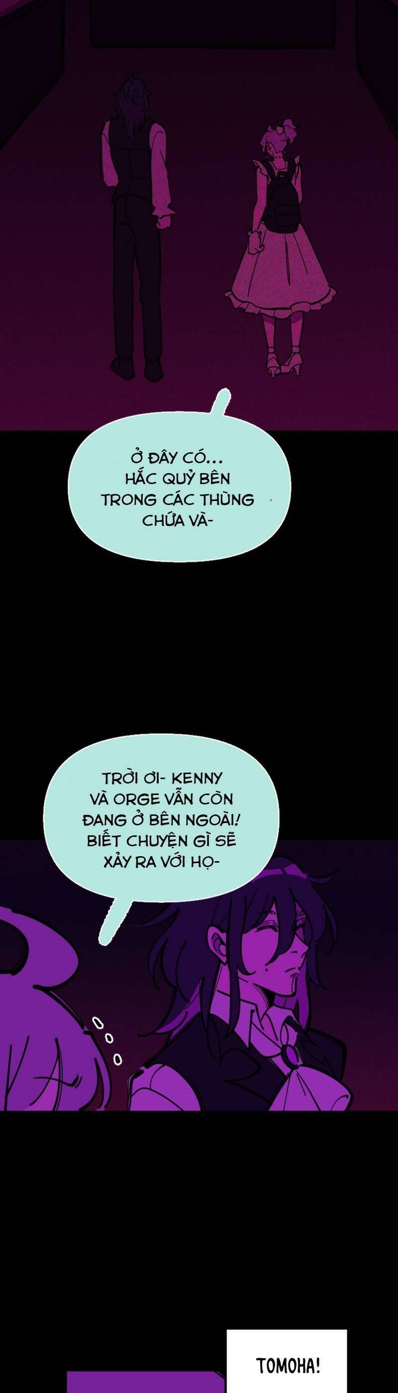 Homesick - Chapter 102 - Page 3