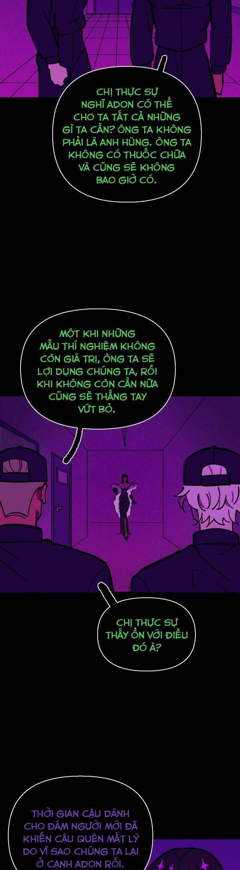 Homesick - Chapter 103 - Page 18