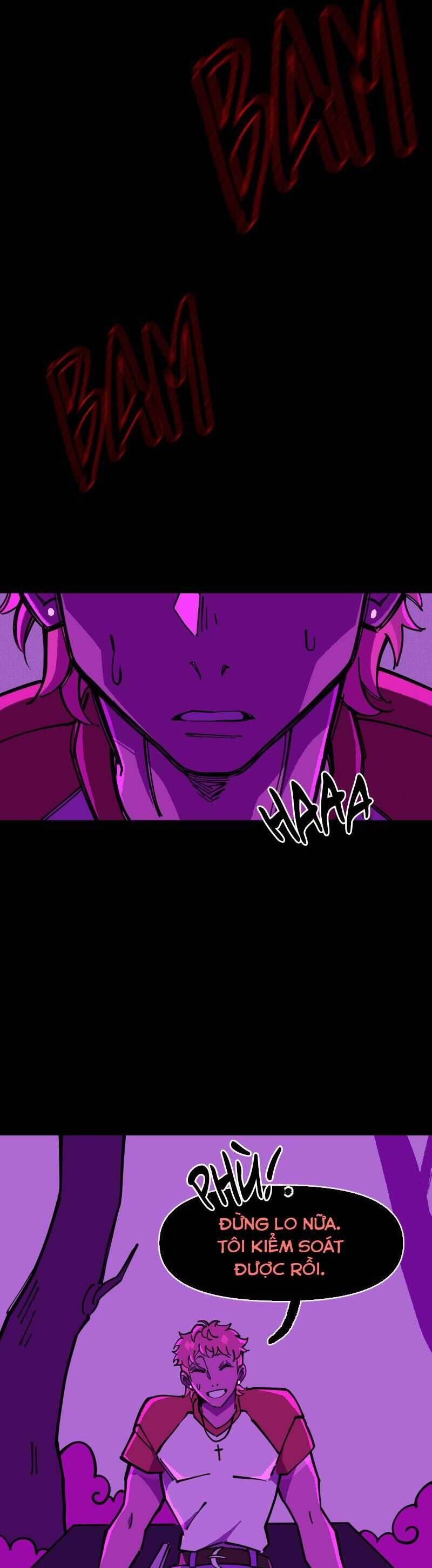 Homesick - Chapter 104 - Page 21