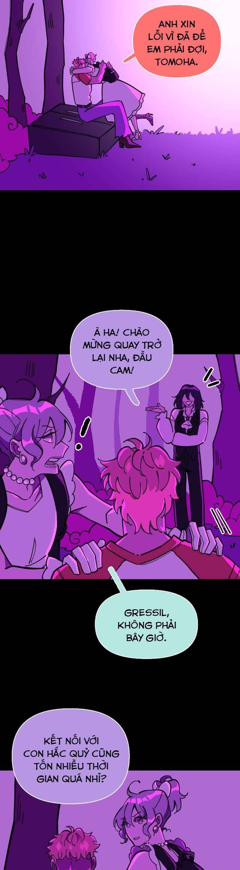 Homesick - Chapter 104 - Page 25