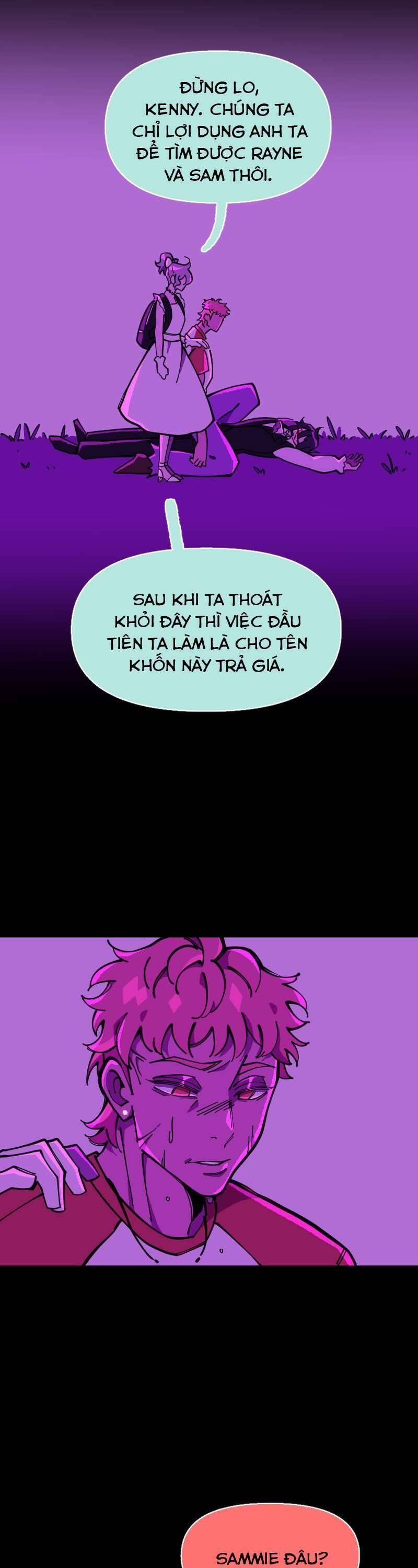 Homesick - Chapter 104 - Page 32