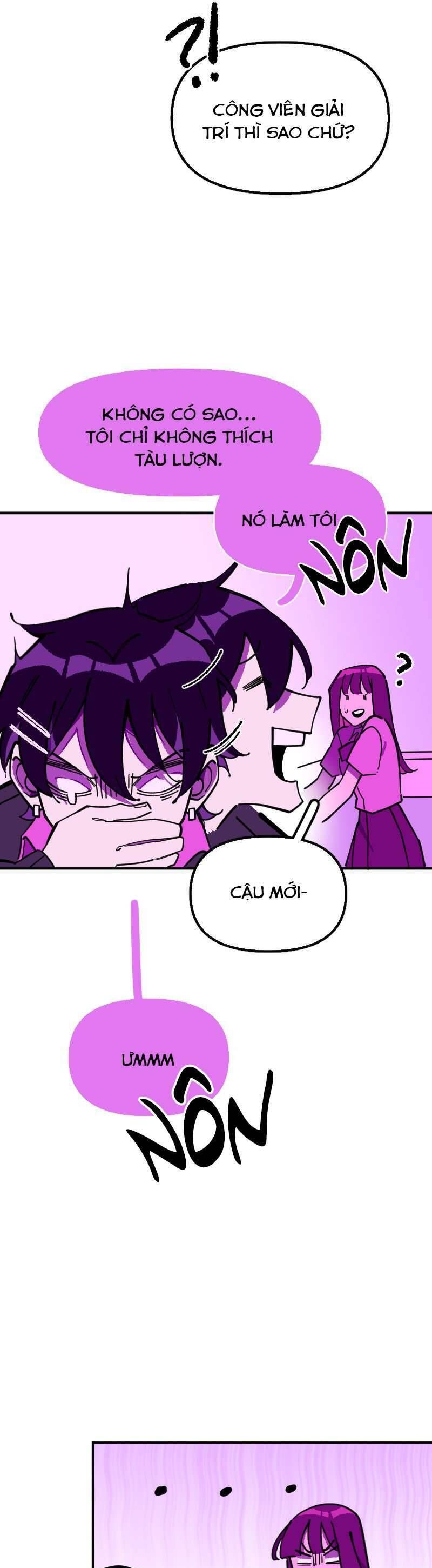 Homesick - Chapter 106 - Page 21