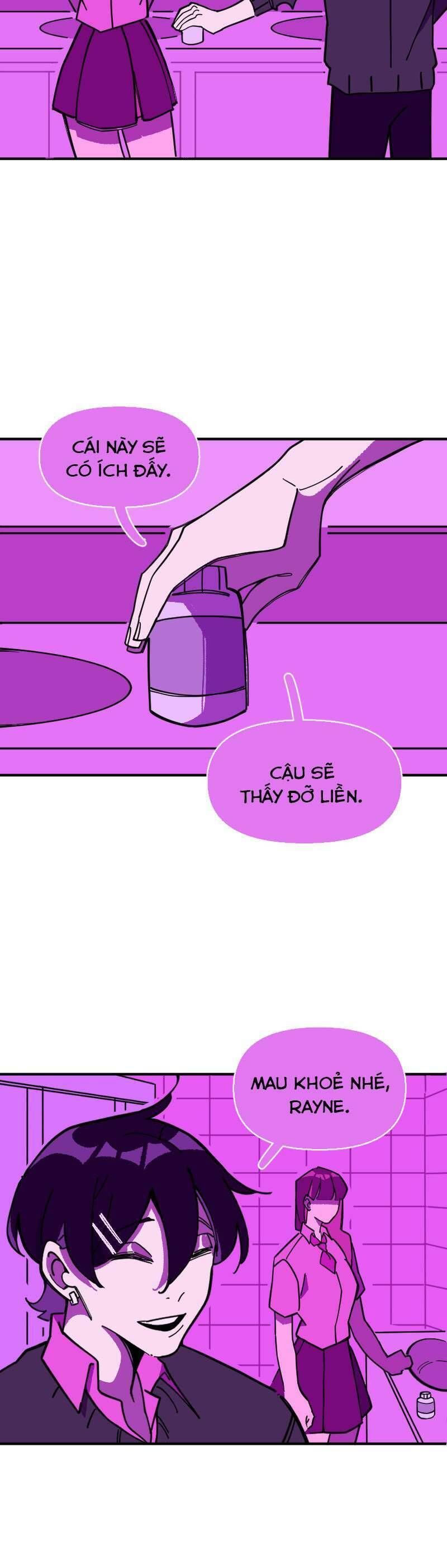 Homesick - Chapter 106 - Page 9