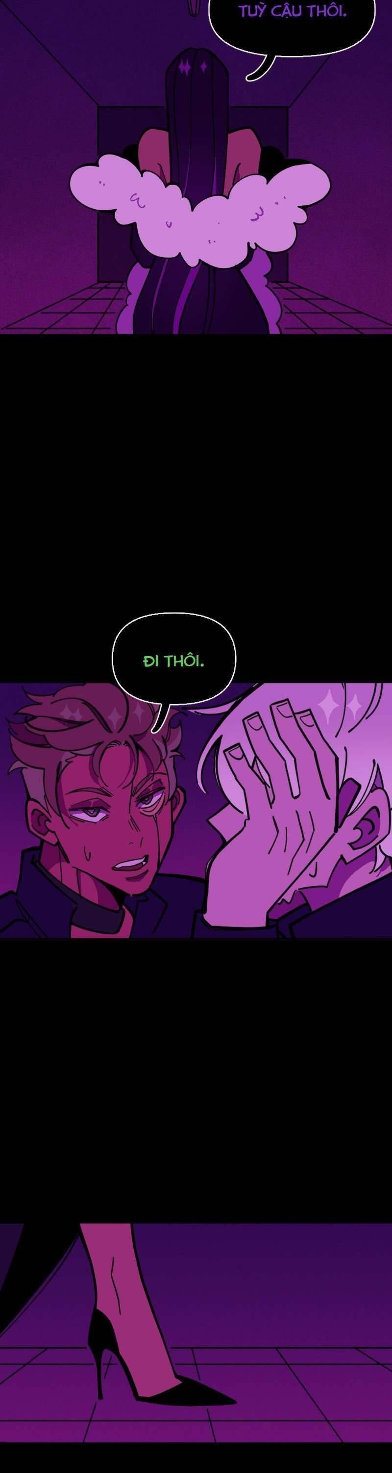 Homesick - Chapter 107 - Page 22