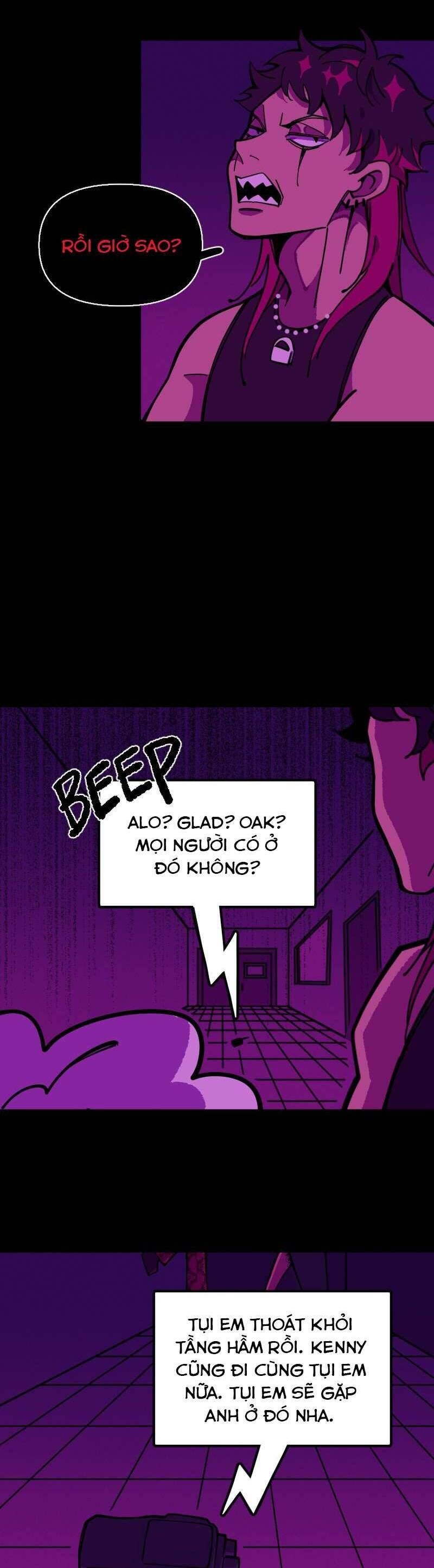 Homesick - Chapter 107 - Page 28