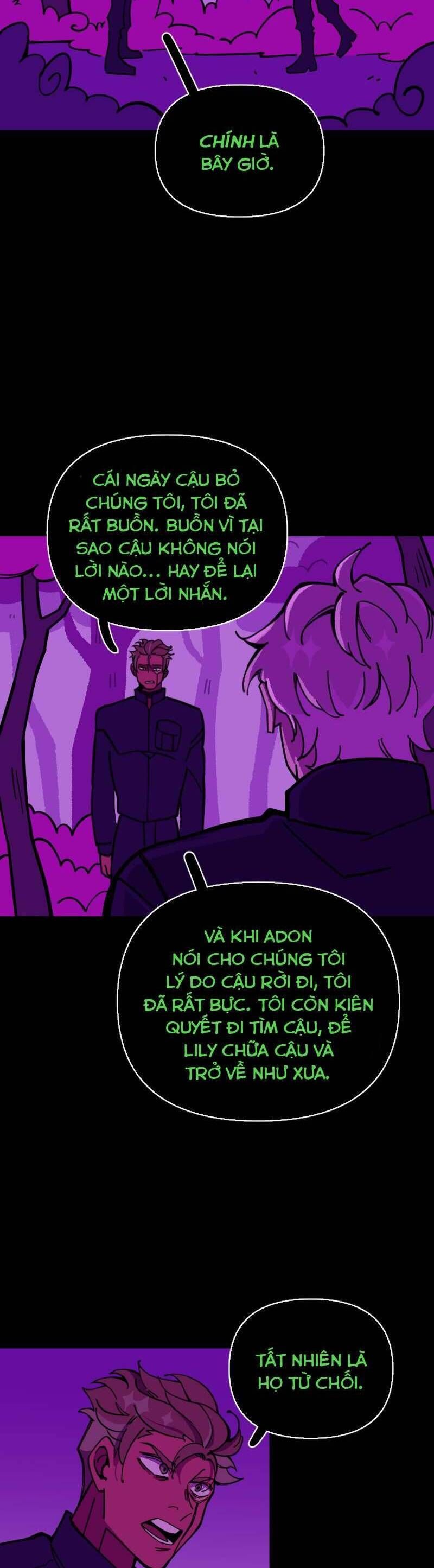 Homesick - Chapter 107 - Page 33