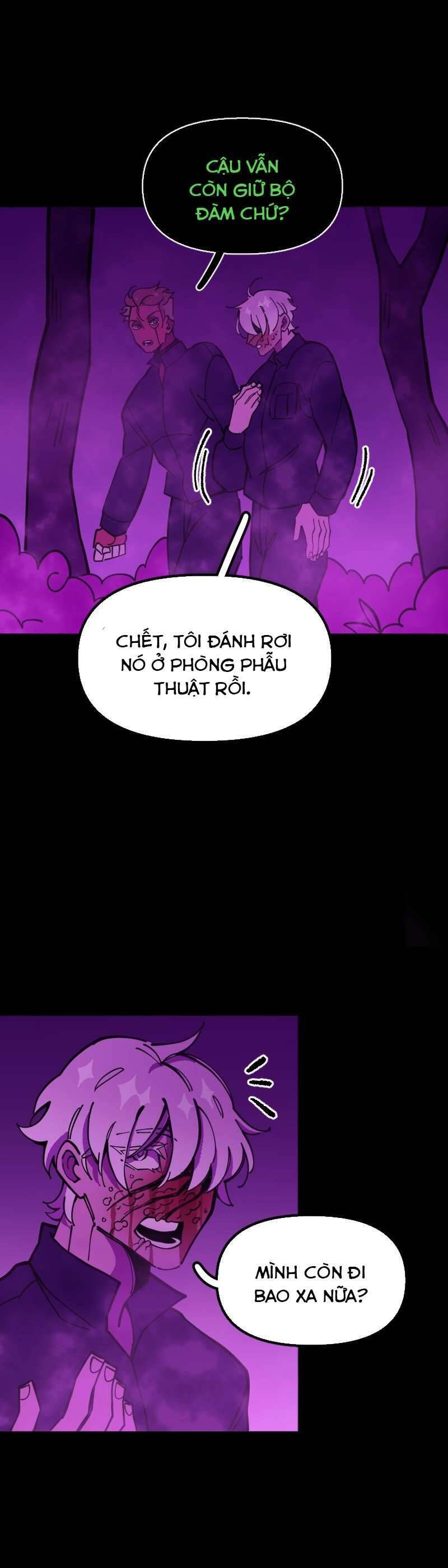 Homesick - Chapter 107 - Page 38