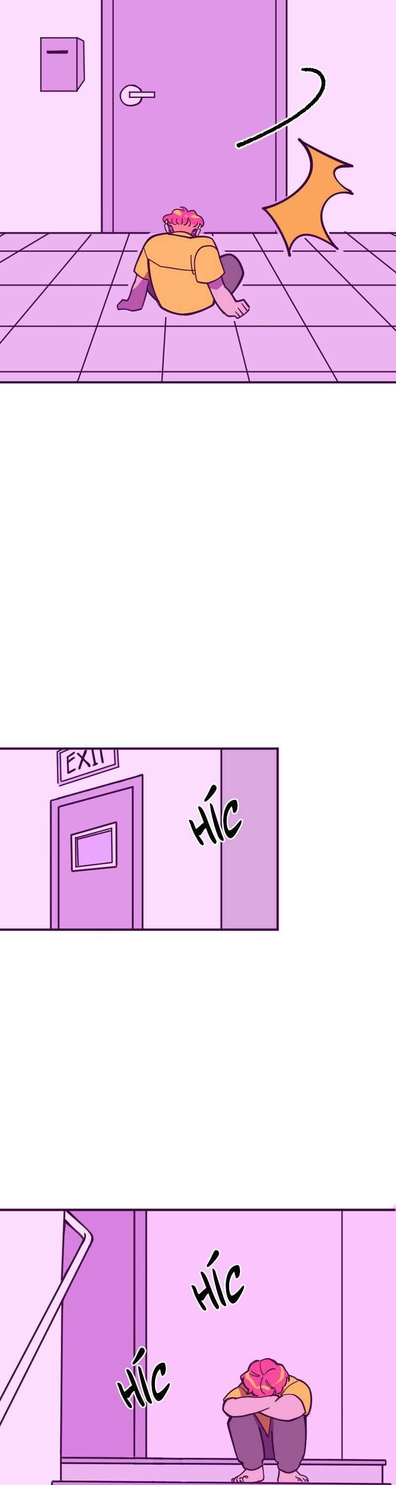 Homesick - Chapter 109 - Page 26