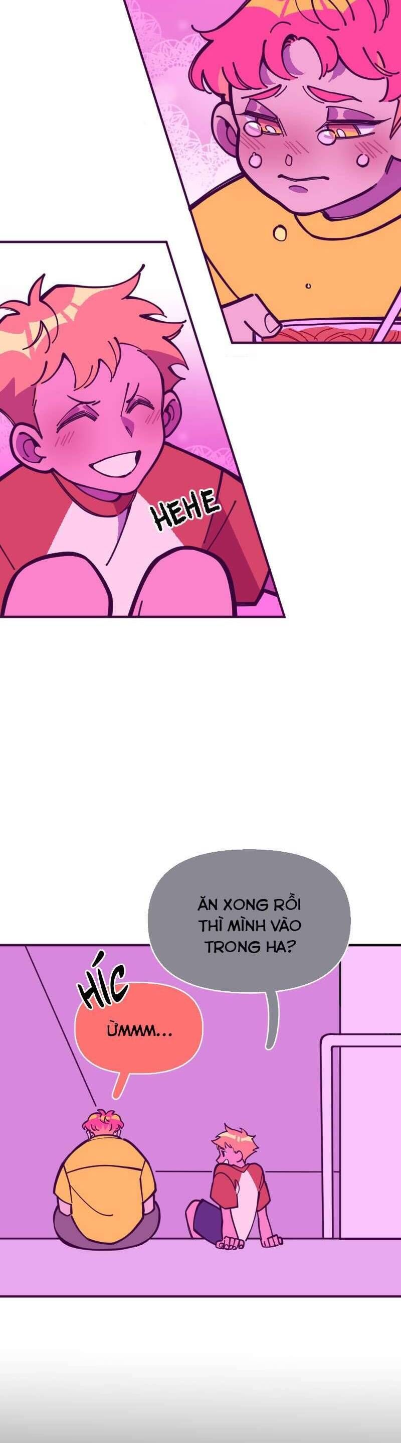 Homesick - Chapter 109 - Page 33