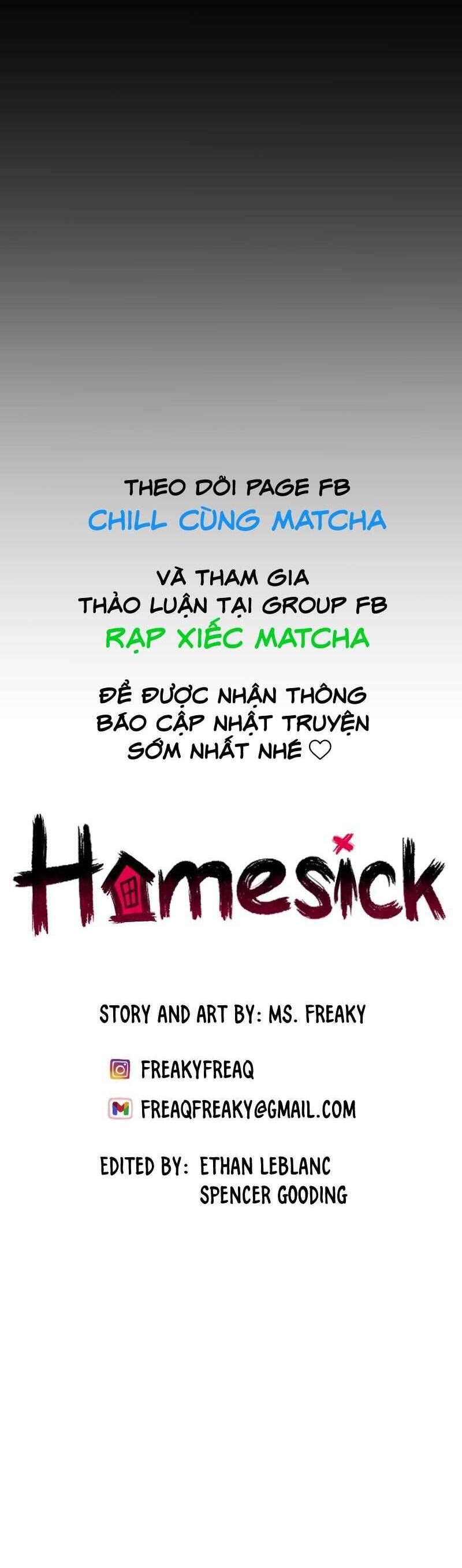 Homesick - Chapter 110 - Page 35