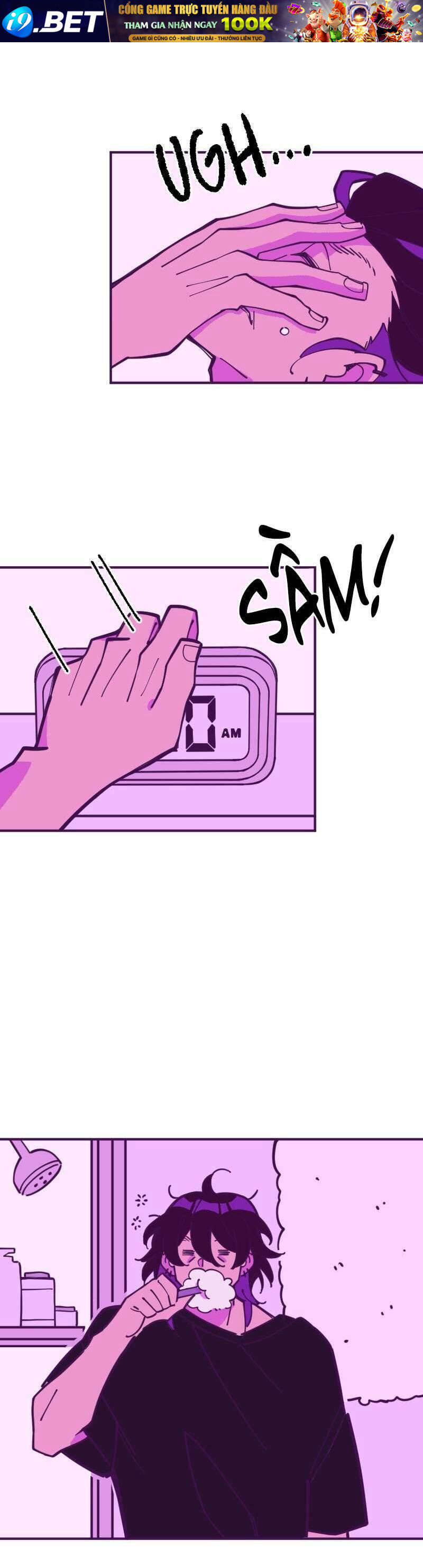 Homesick - Chapter 110 - Page 8