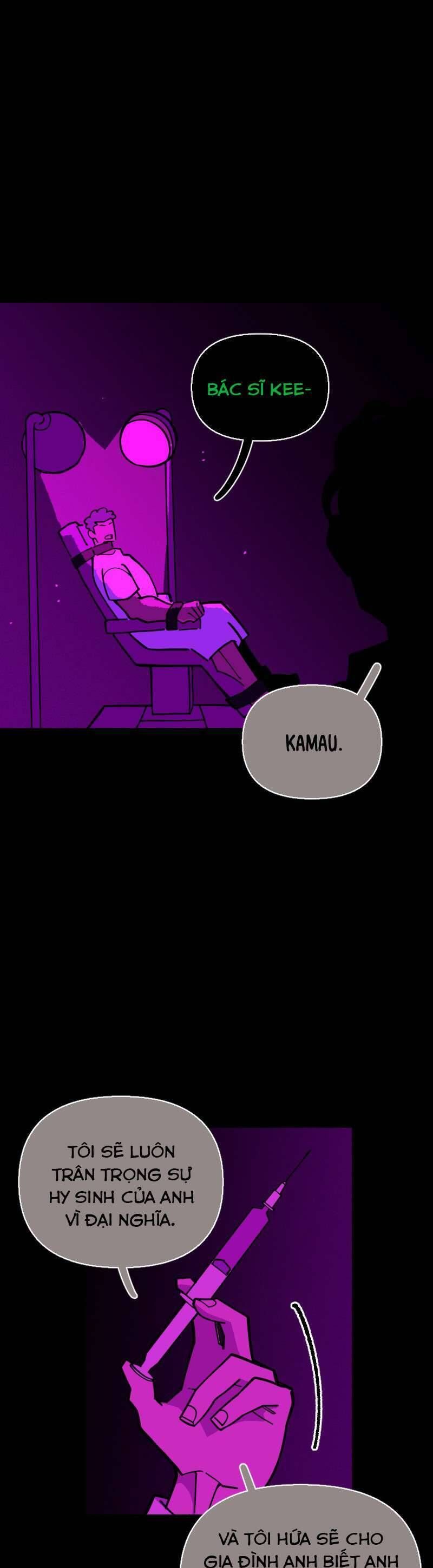 Homesick - Chapter 112 - Page 21