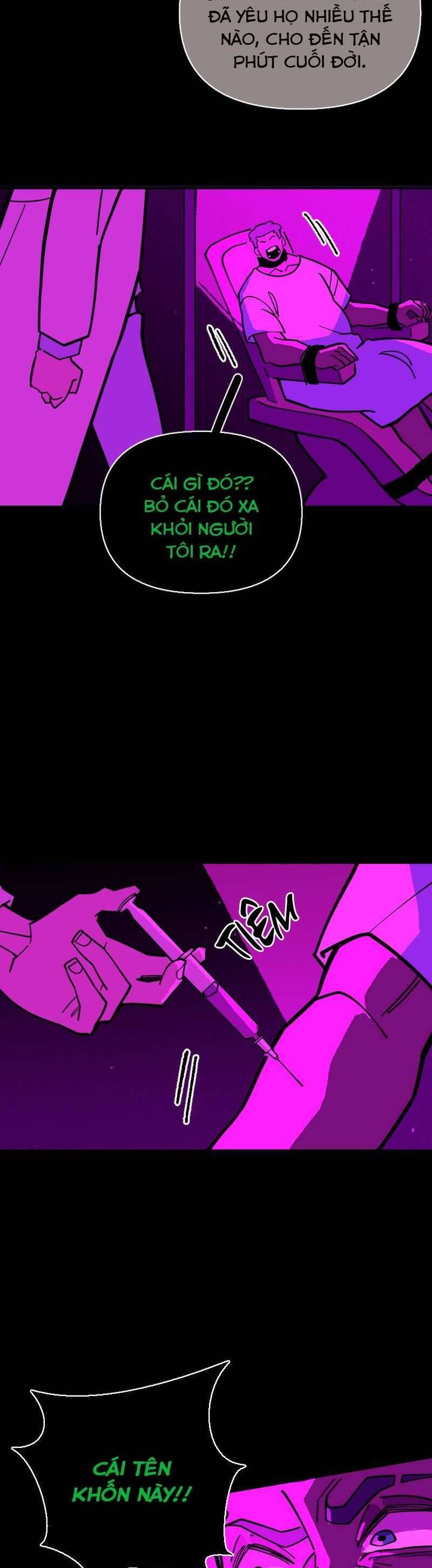 Homesick - Chapter 112 - Page 22