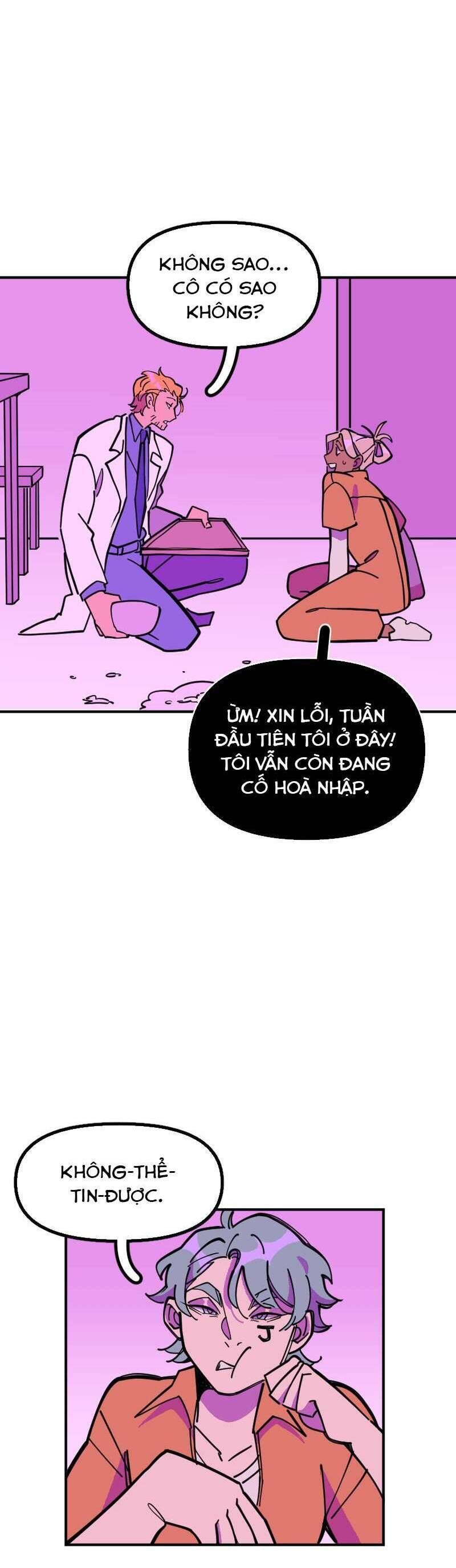 Homesick - Chapter 115 - Page 27