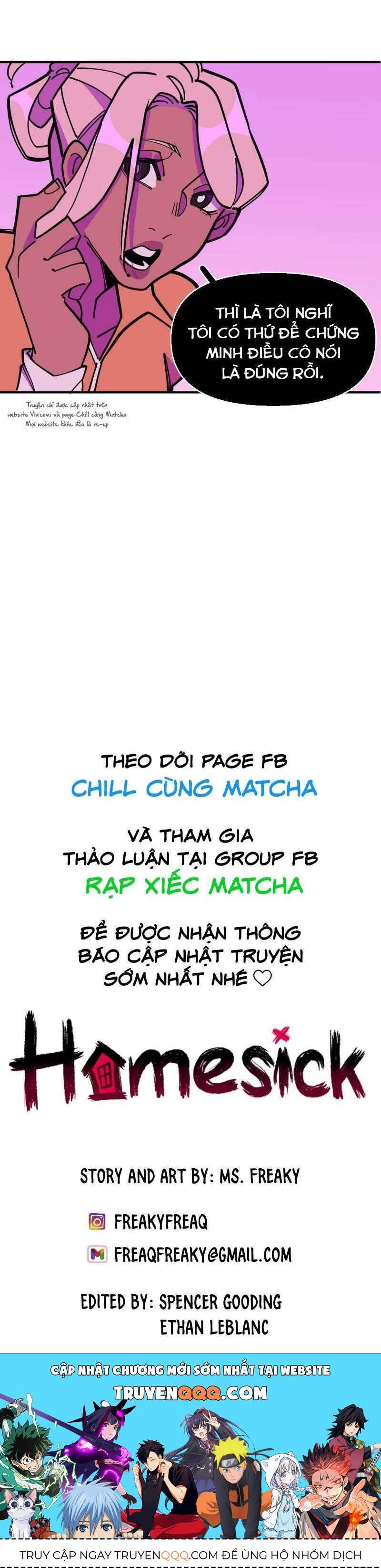 Homesick - Chapter 115 - Page 38