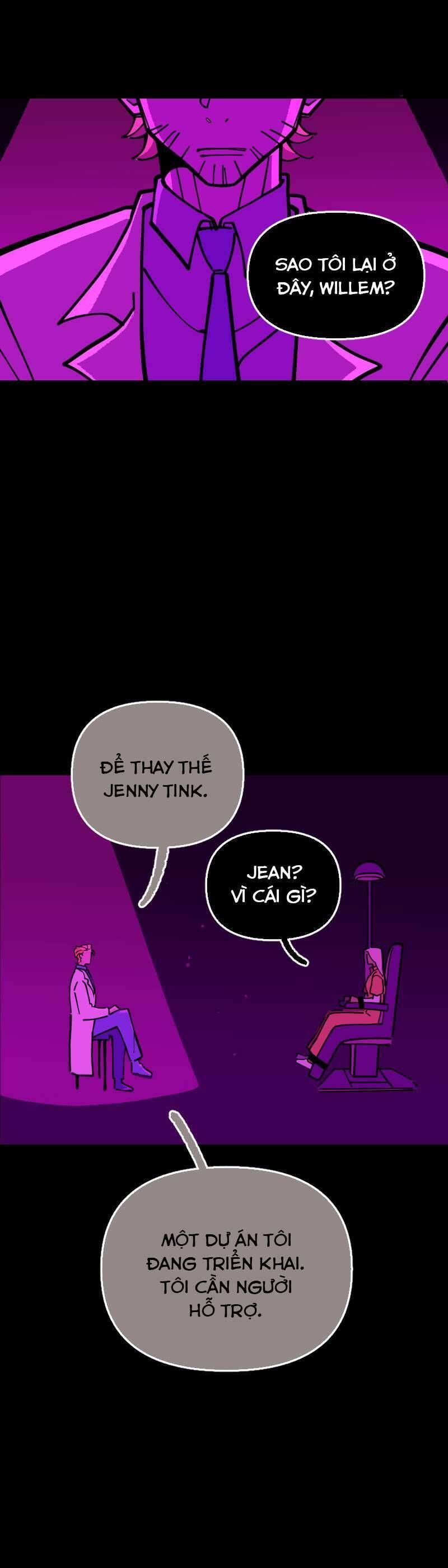 Homesick - Chapter 117 - Page 22