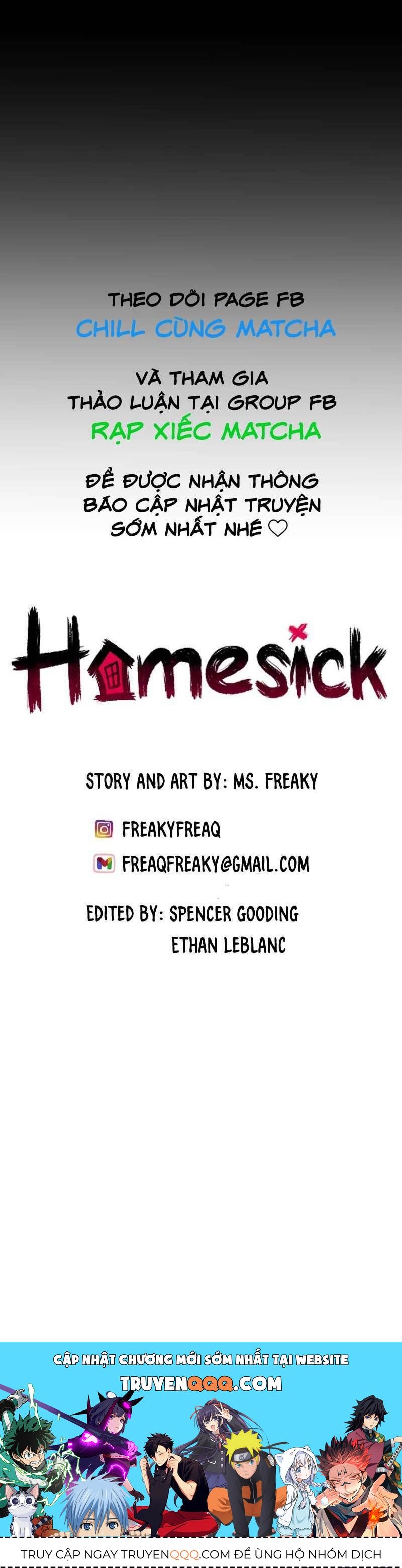 Homesick - Chapter 118 - Page 33