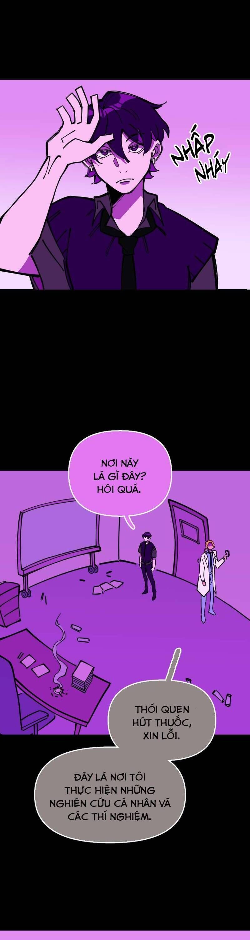 Homesick - Chapter 121 - Page 18