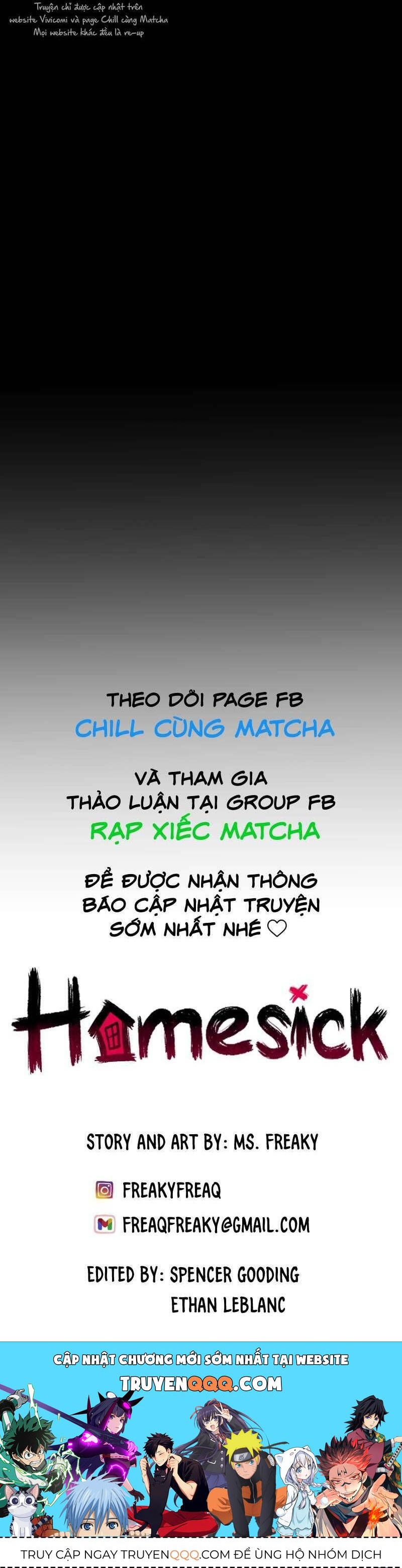 Homesick - Chapter 121 - Page 33