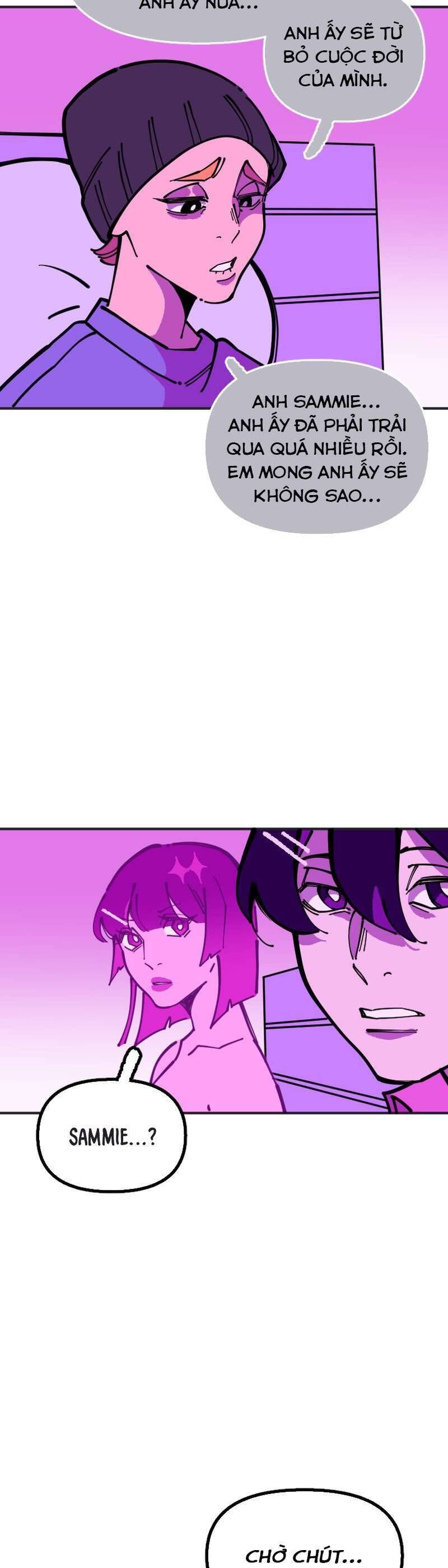 Homesick - Chapter 122 - Page 18