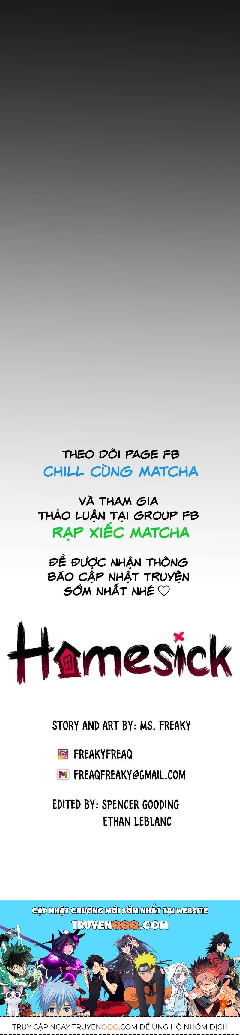 Homesick - Chapter 123 - Page 34