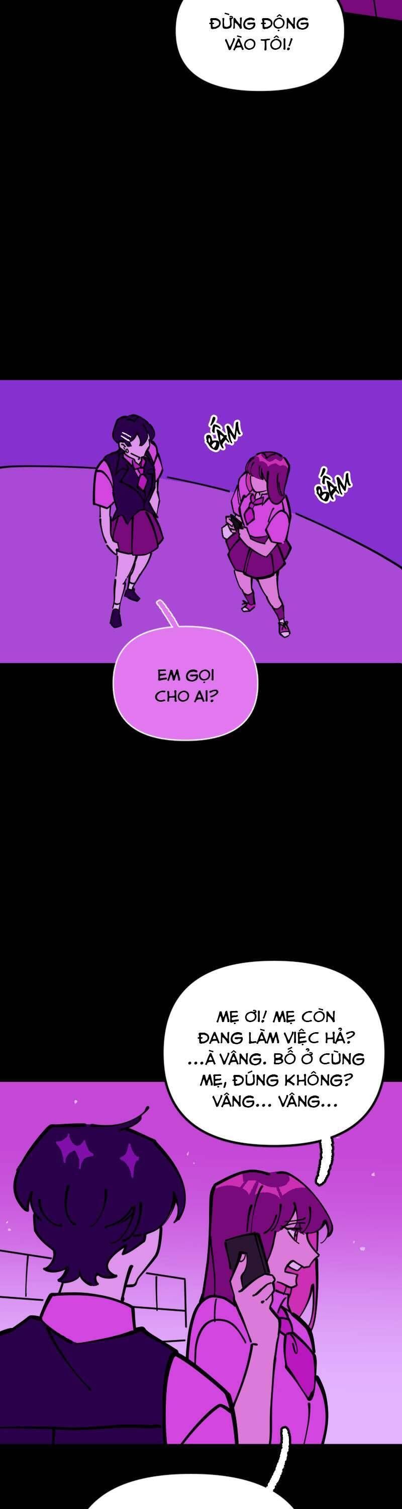 Homesick - Chapter 124 - Page 22