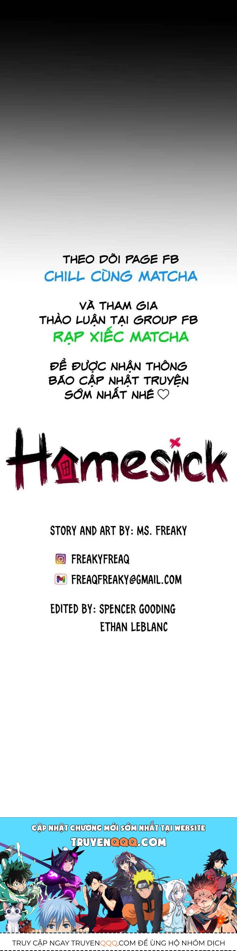 Homesick - Chapter 126 - Page 32