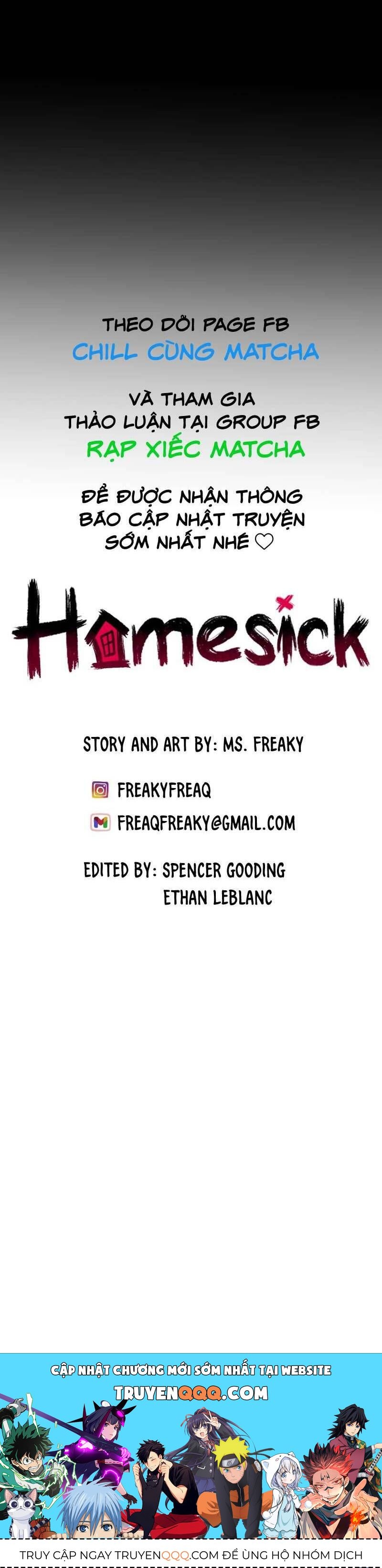 Homesick - Chapter 130 - Page 33