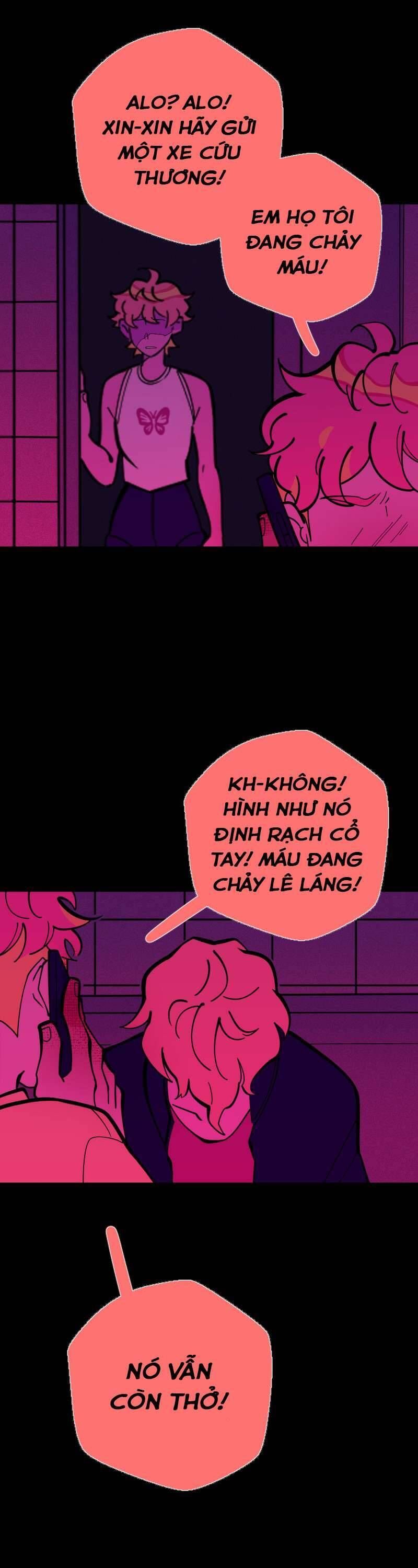 Homesick - Chapter 61 - Page 27