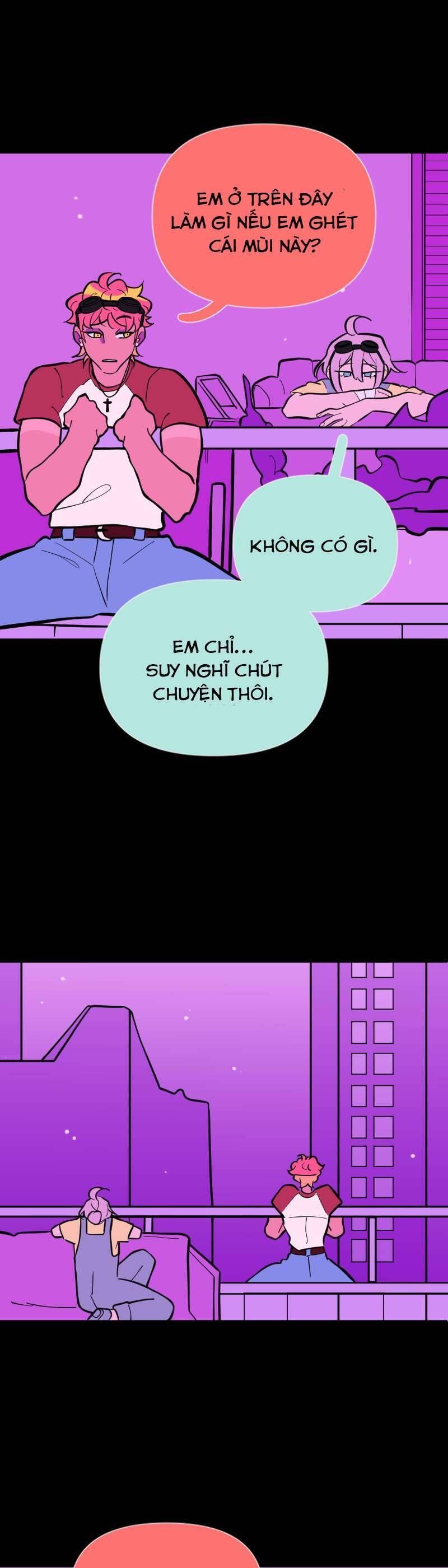 Homesick - Chapter 62 - Page 19