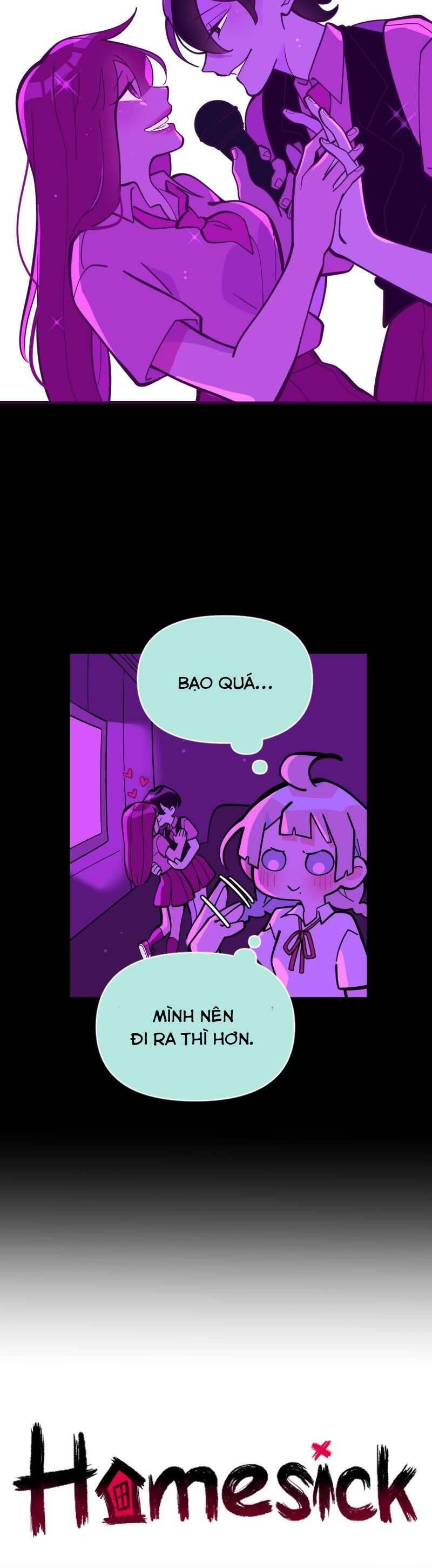 Homesick - Chapter 64 - Page 3