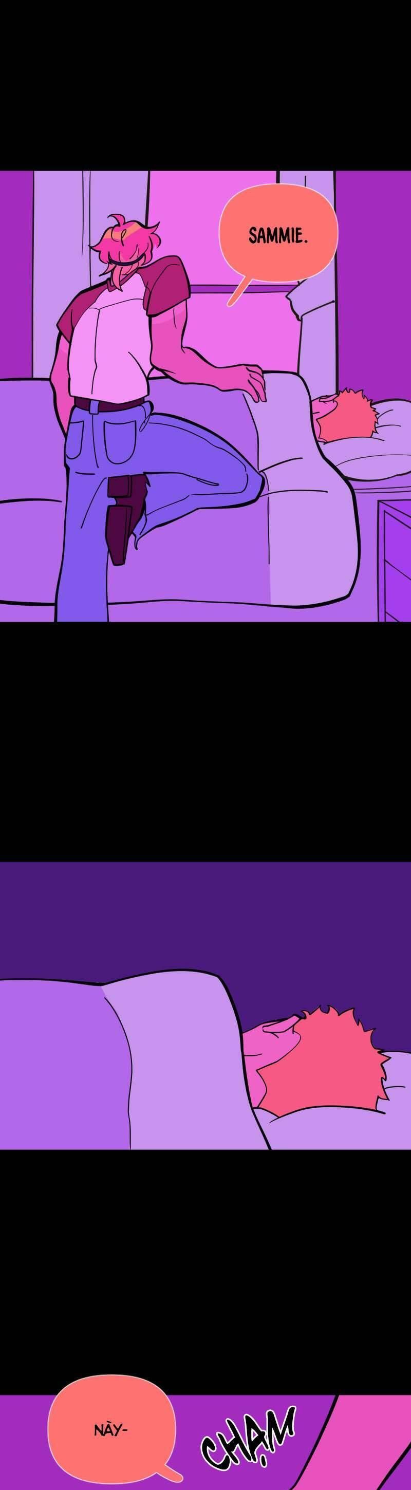 Homesick - Chapter 65 - Page 19